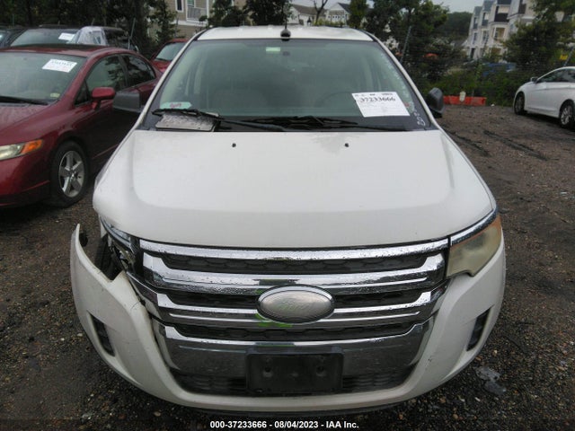 2011 FORD EDGE SE VIN: 2FMDK3GC6BBB09833