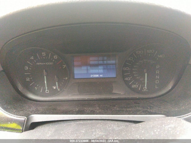 2011 FORD EDGE SE VIN: 2FMDK3GC6BBB09833