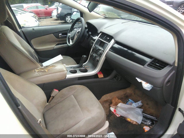 2011 FORD EDGE SE VIN: 2FMDK3GC6BBB09833