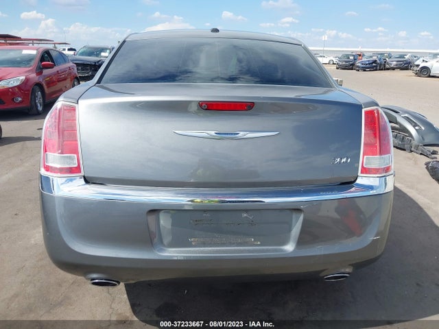 2012 CHRYSLER 300 LIMITED VIN: 2C3CCACG0CH165571