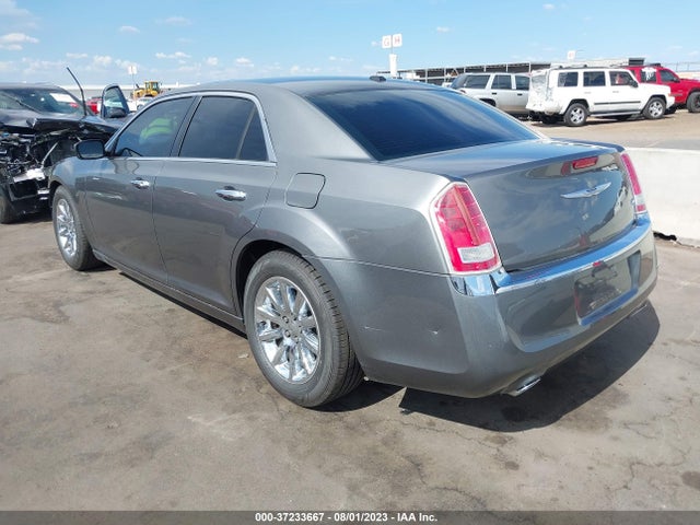 2012 CHRYSLER 300 LIMITED VIN: 2C3CCACG0CH165571