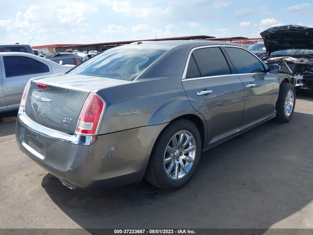 2012 CHRYSLER 300 LIMITED VIN: 2C3CCACG0CH165571