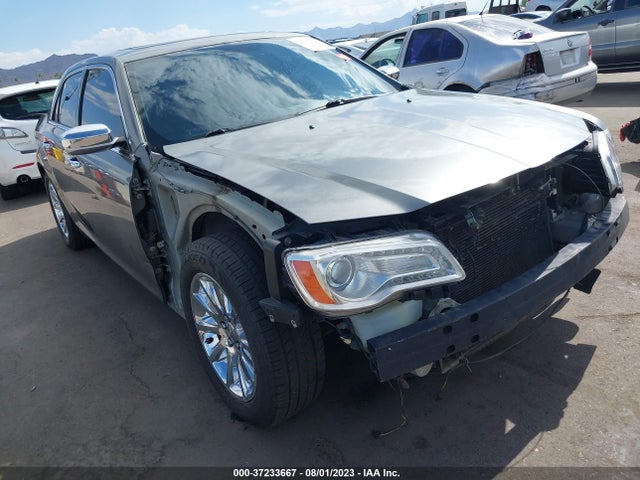 2012 CHRYSLER 300 LIMITED VIN: 2C3CCACG0CH165571