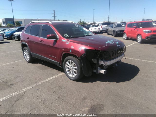 1C4PJLCB0KD331716 auction archive image