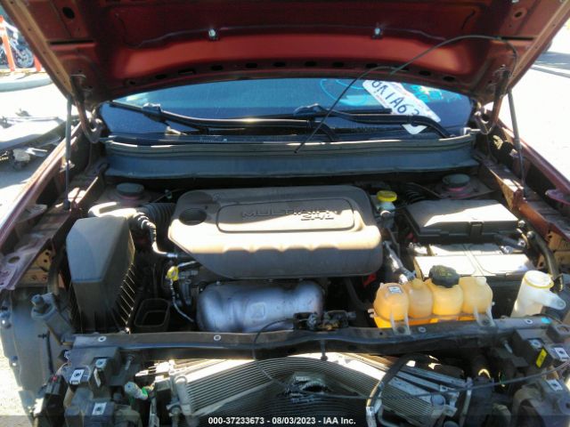 1C4PJLCB0KD331716 Jeep Cherokee Latitude