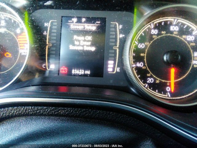 1C4PJLCB0KD331716 Jeep Cherokee Latitude
