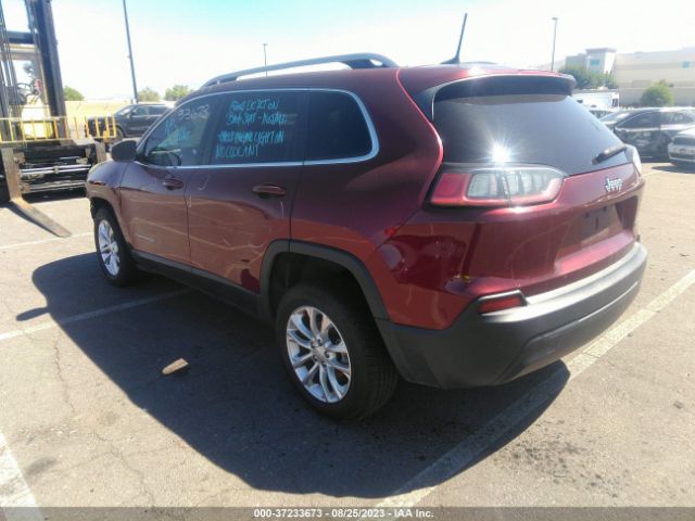 1C4PJLCB0KD331716 Jeep Cherokee Latitude