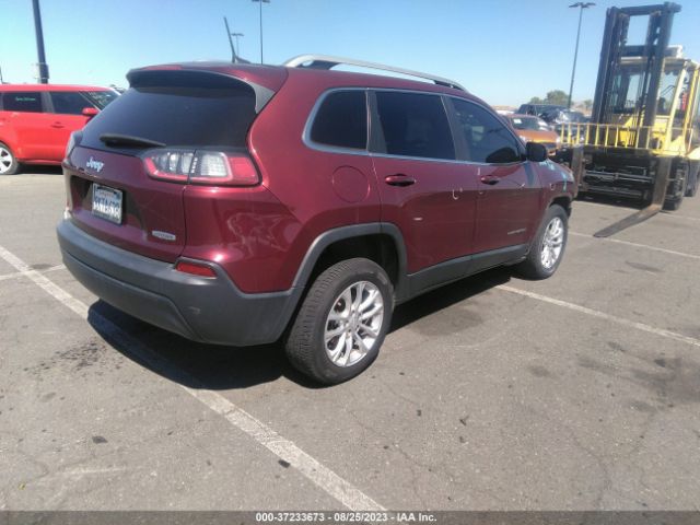 1C4PJLCB0KD331716 Jeep Cherokee Latitude
