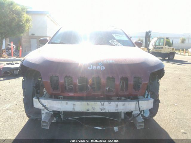 1C4PJLCB0KD331716 Jeep Cherokee Latitude