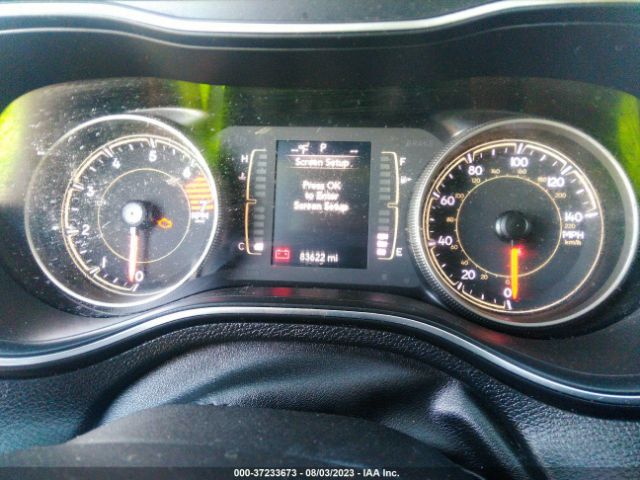 1C4PJLCB0KD331716 Jeep Cherokee Latitude