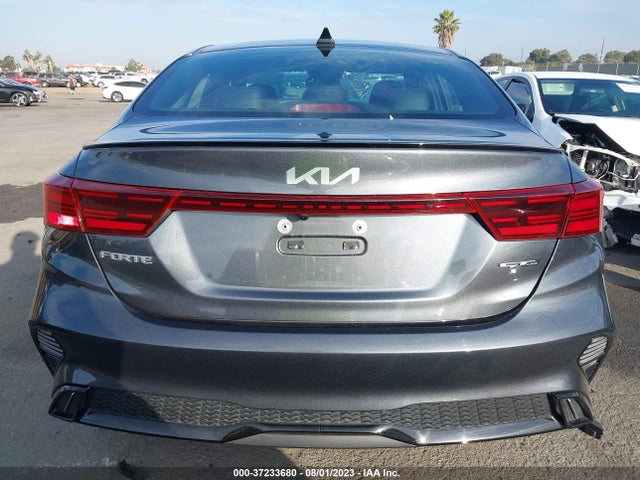 KIA Forte Gt-line 2022 3KPF54AD8NE456802 Image 9
