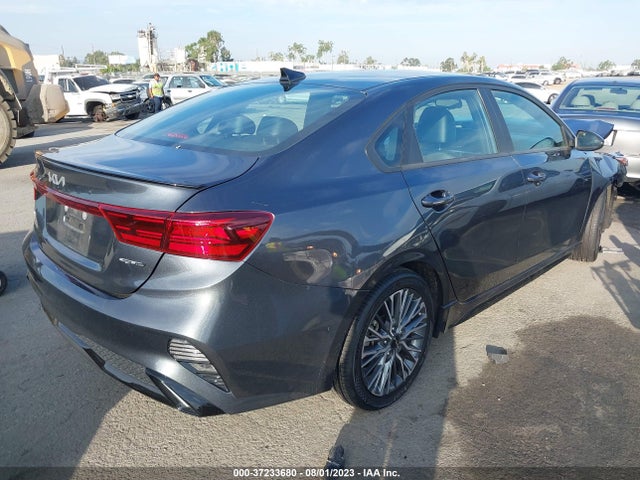 KIA Forte Gt-line 2022 3KPF54AD8NE456802 Image 11
