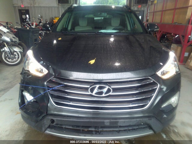 2013 HYUNDAI SANTA FE LIMITED VIN: KM8SR4HF4DU006246
