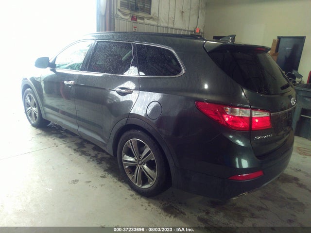2013 HYUNDAI SANTA FE LIMITED VIN: KM8SR4HF4DU006246