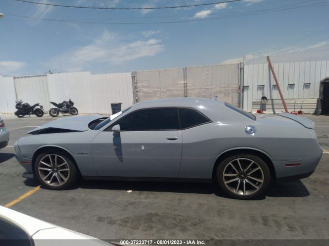 2C3CDZBT1MH637580 Dodge Challenger R/t