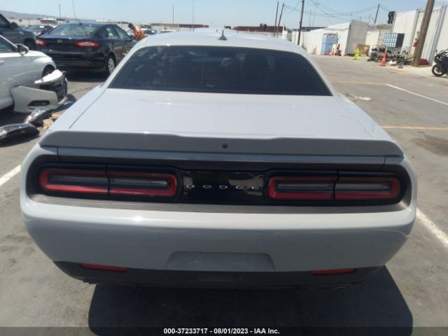 2C3CDZBT1MH637580 Dodge Challenger R/t