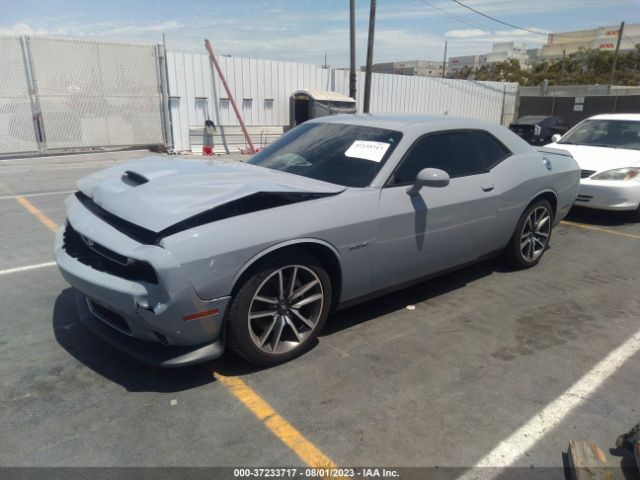 2C3CDZBT1MH637580 Dodge Challenger R/t