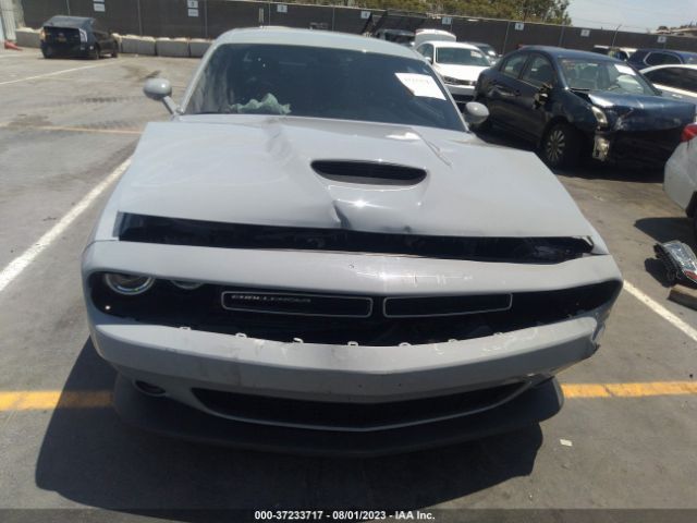2C3CDZBT1MH637580 Dodge Challenger R/t