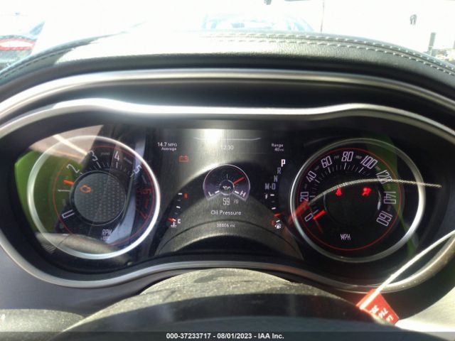 2C3CDZBT1MH637580 Dodge Challenger R/t
