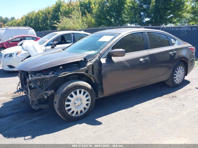Nissan Altima 2.5 S 2015 1N4AL3APXFC265580 Image 2