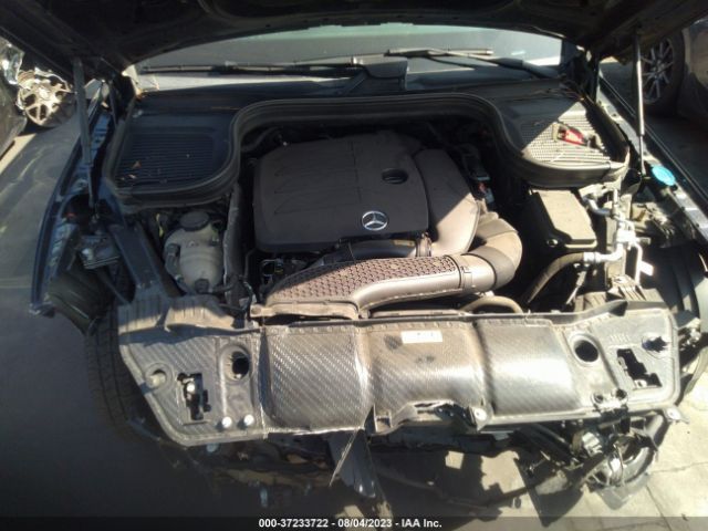 4JGFB4JB7LA256612 Mercedes-Benz Gle Gle 350