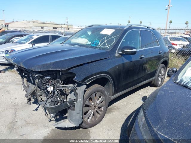 4JGFB4JB7LA256612 Mercedes-Benz Gle Gle 350
