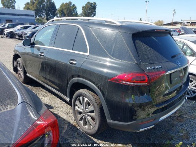 4JGFB4JB7LA256612 Mercedes-Benz Gle Gle 350