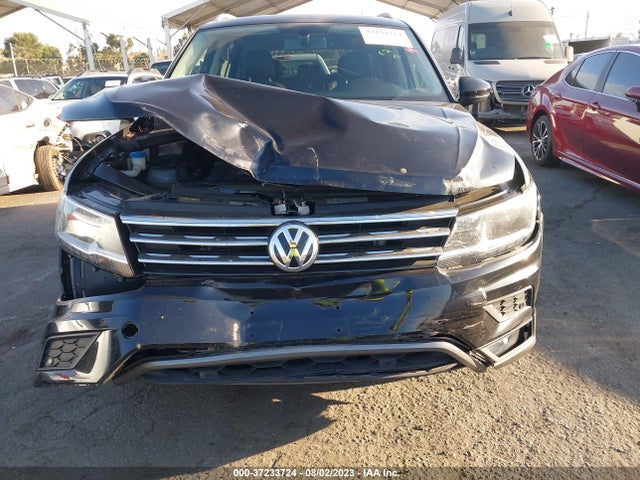 3VV3B7AX7KM155318 Volkswagen Tiguan Se/sel/sel R-line