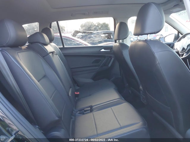 3VV3B7AX7KM155318 Volkswagen Tiguan Se/sel/sel R-line