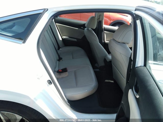 2022 HONDA INSIGHT TOURING VIN: 19XZE4F91NE004000