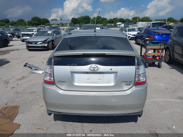 2005 TOYOTA PRIUS VIN: JTDKB20UX57056723