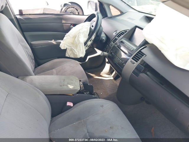 2005 TOYOTA PRIUS VIN: JTDKB20UX57056723
