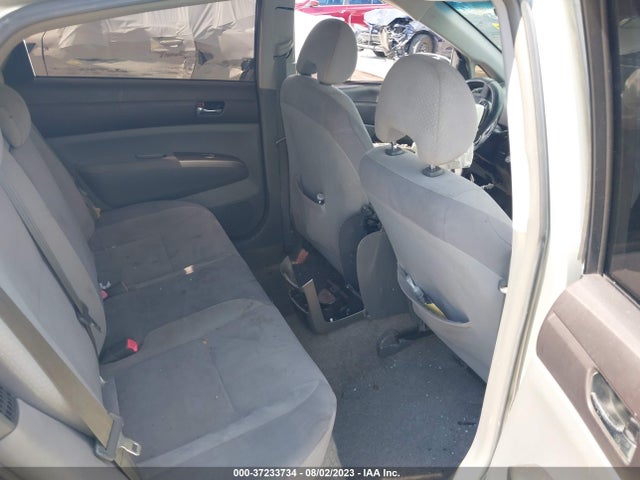 2005 TOYOTA PRIUS VIN: JTDKB20UX57056723