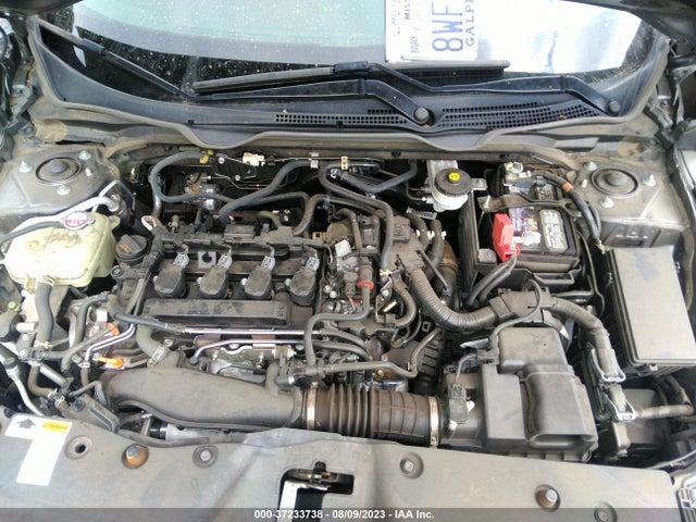 Honda Civic Sedan Ex 2021 19XFC1F36ME202475 Image 16