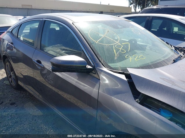 Honda Civic Sedan Ex 2021 19XFC1F36ME202475 Image 5