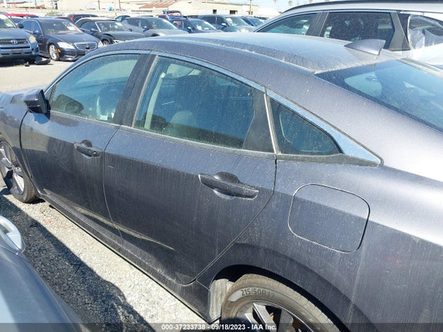 Honda Civic Sedan Ex 2021 19XFC1F36ME202475 Image 6