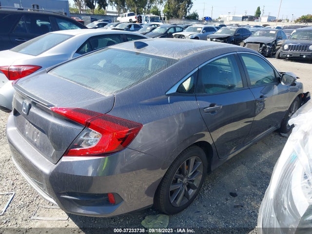 Honda Civic Sedan Ex 2021 19XFC1F36ME202475 Image 10