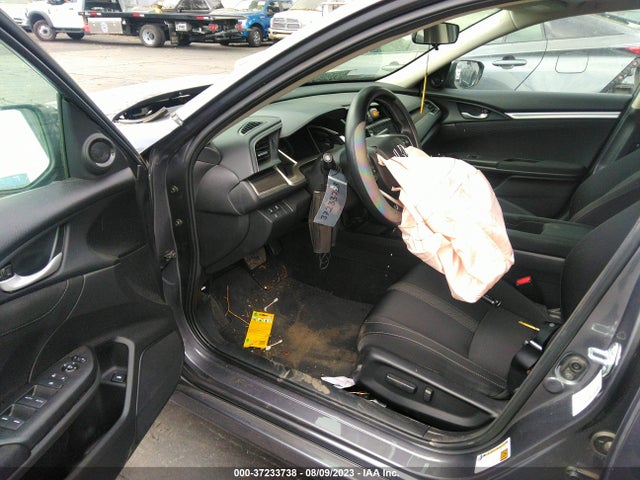 Honda Civic Sedan Ex 2021 19XFC1F36ME202475 Image 11