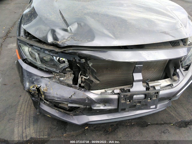 Honda Civic Sedan Ex 2021 19XFC1F36ME202475 Image 12