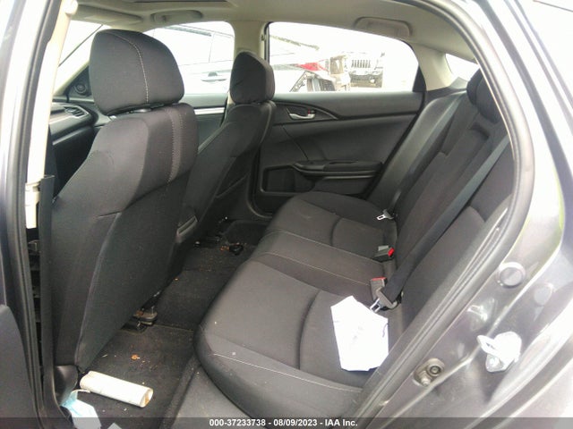 Honda Civic Sedan Ex 2021 19XFC1F36ME202475 Image 14