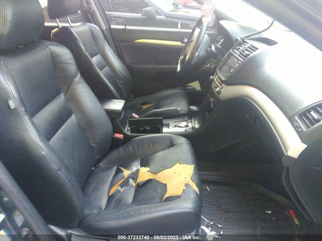 2004 ACURA TSX W/NAVIGATION VIN: JH4CL96934C040929