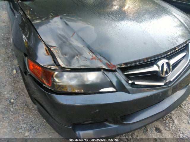 2004 ACURA TSX W/NAVIGATION VIN: JH4CL96934C040929