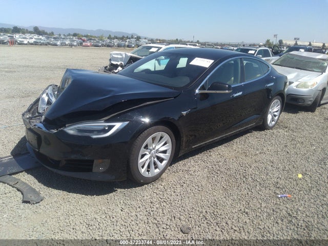 5YJSA1E19GF164887 Tesla Model S 70 Kwh
