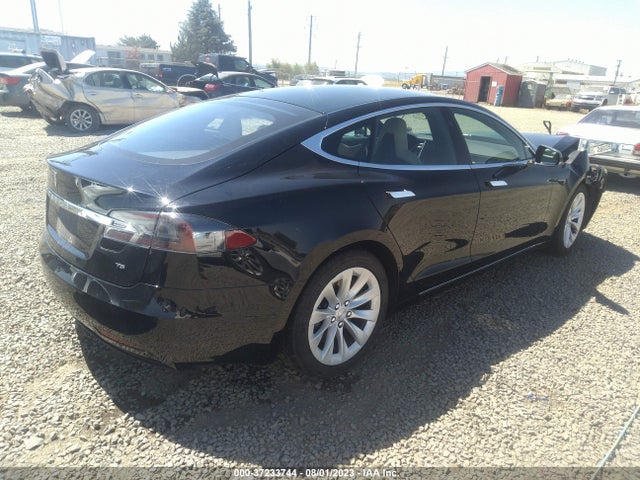 5YJSA1E19GF164887 Tesla Model S 70 Kwh