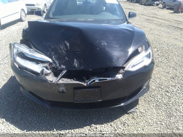 5YJSA1E19GF164887 Tesla Model S 70 Kwh