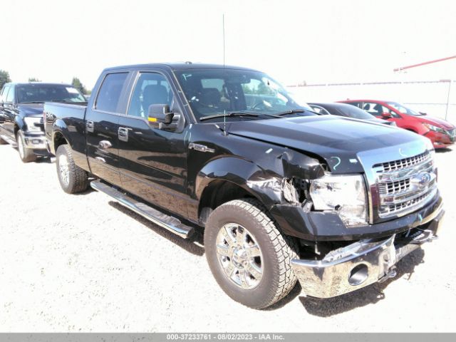 1FTFW1EF8EFB40264 auction archive image
