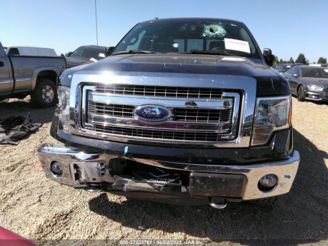 1FTFW1EF8EFB40264 Ford F-150 Xl/xlt/stx/fx4/lariat