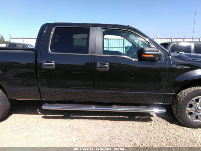 1FTFW1EF8EFB40264 Ford F-150 Xl/xlt/stx/fx4/lariat