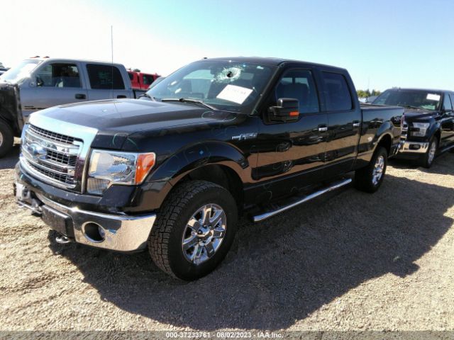1FTFW1EF8EFB40264 Ford F-150 Xl/xlt/stx/fx4/lariat