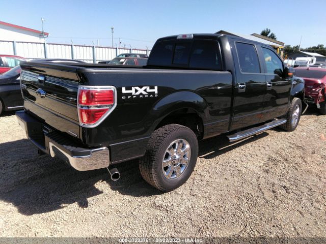 1FTFW1EF8EFB40264 Ford F-150 Xl/xlt/stx/fx4/lariat